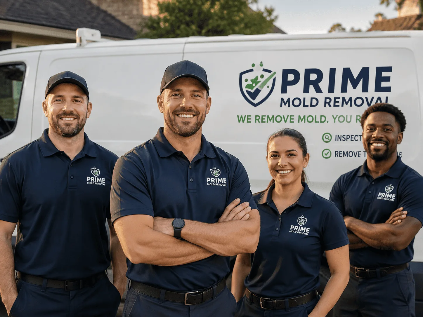Mold Inspection in Heart Butte, MT near me